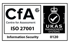 CFA IS0 27001 and UKAS